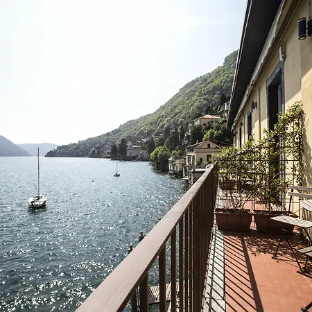 Darsena Di Riva Grande Hotel Moltrasio Exterior photo