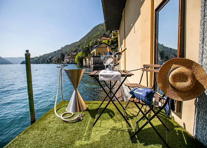Darsena Di Riva Grande