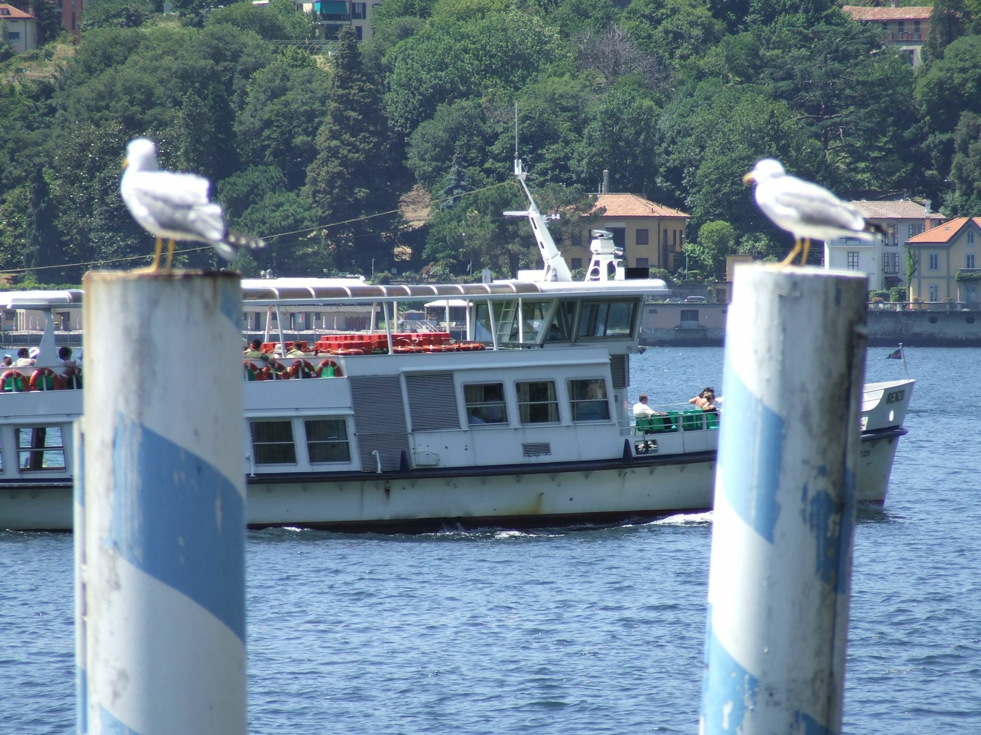 Darsena Di Riva Grande Guest house