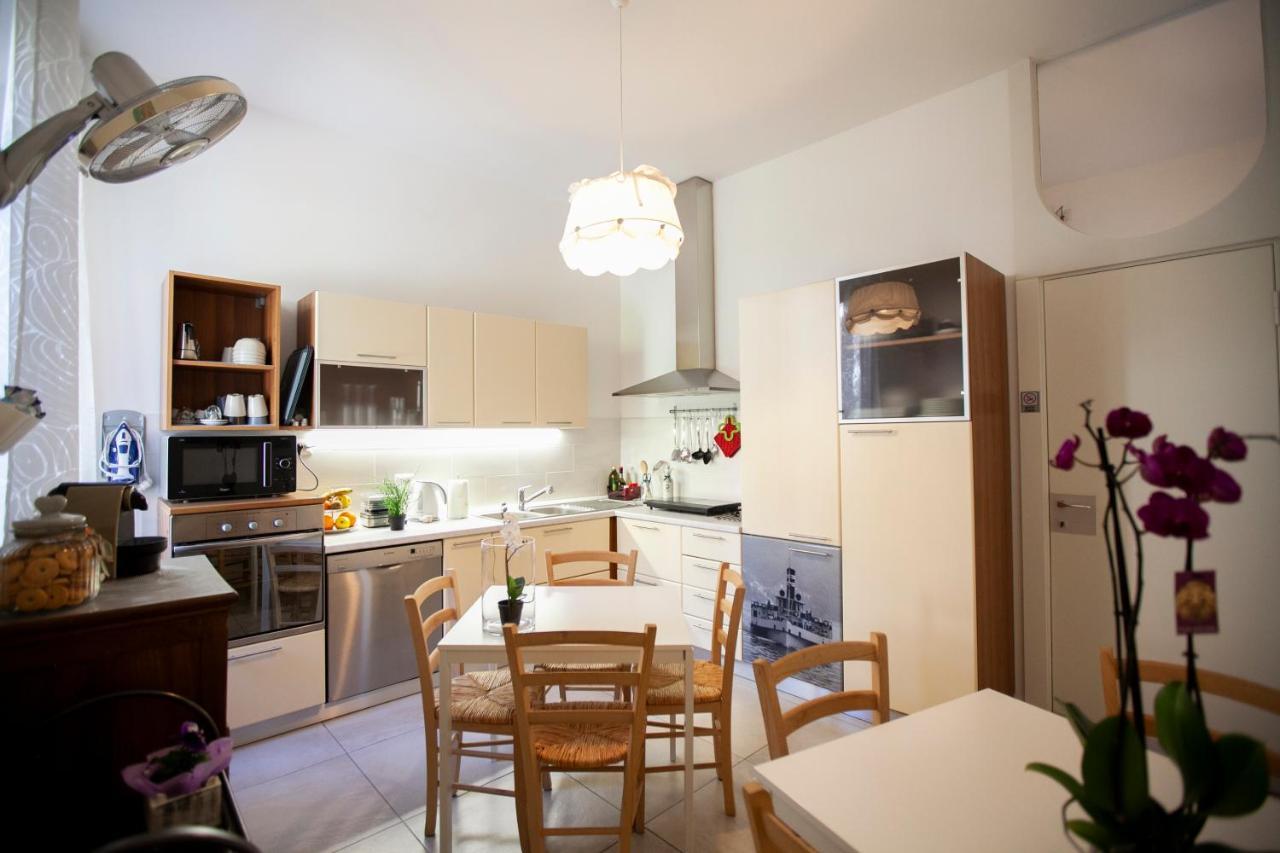 Darsena Di Riva Grande Guest house 3*
